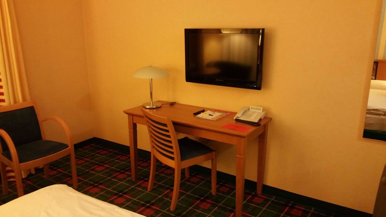 Schreibecke Grünau Hotel