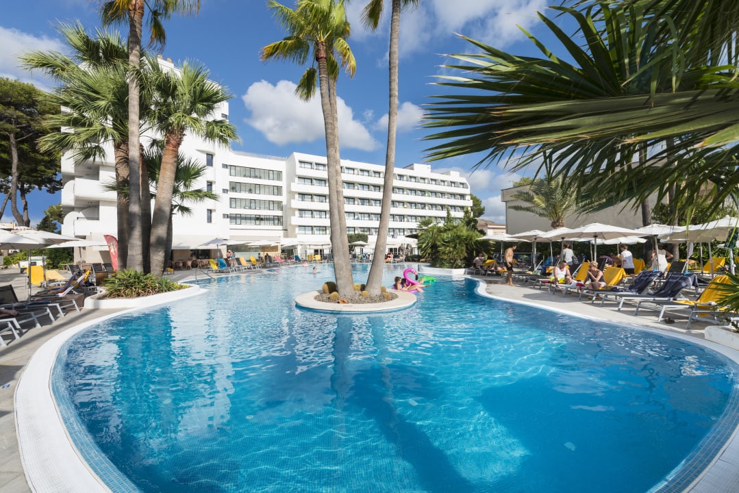 Pool allsun Hotel Eden Alcudia