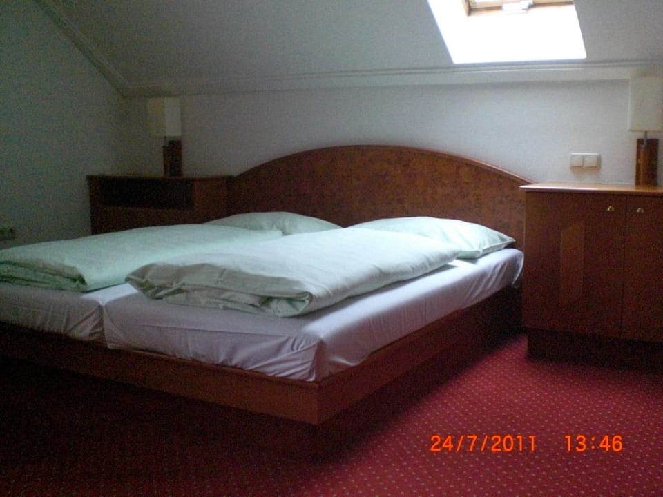 Doppelzimmer Komfort plus Gasthaus Schlögen