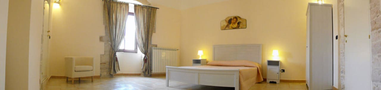 Camera  B&B Maria Chiara