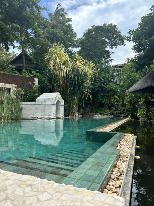 Pool Kamalaya Wellness Sanctuary & Holistic Spa Resort