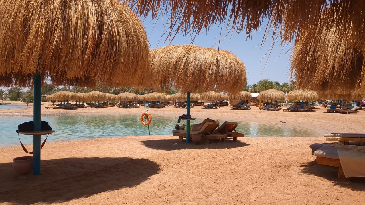 Strand Club Paradisio El Gouna, Red Sea