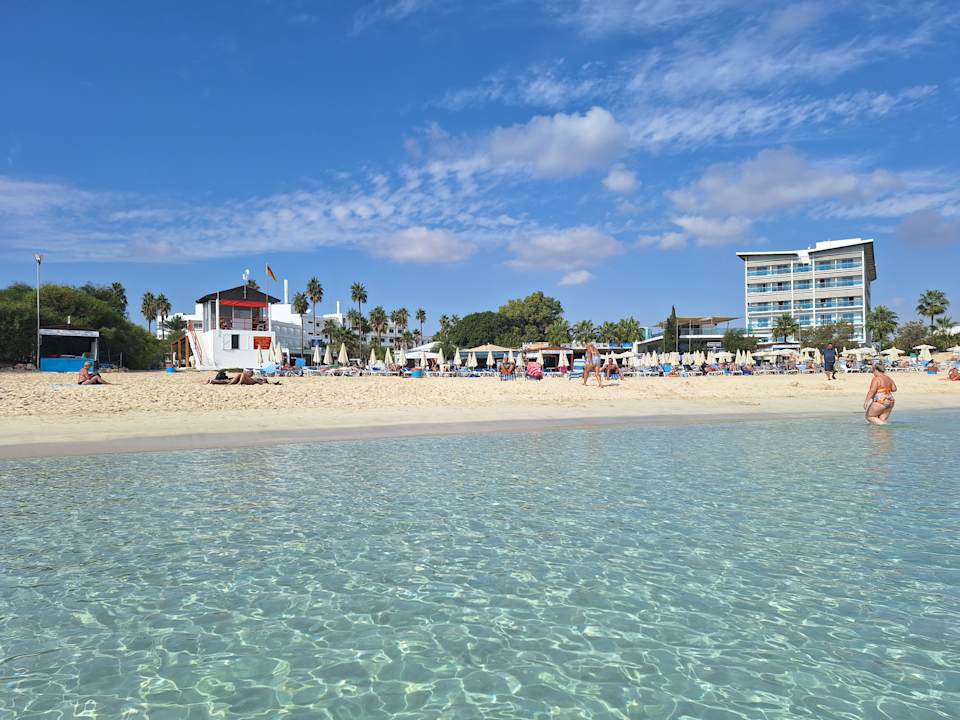 Strand Asterias Beach