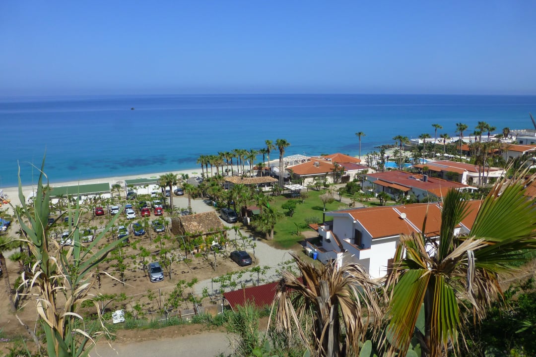 Ausblick Hotel Costa degli Dei