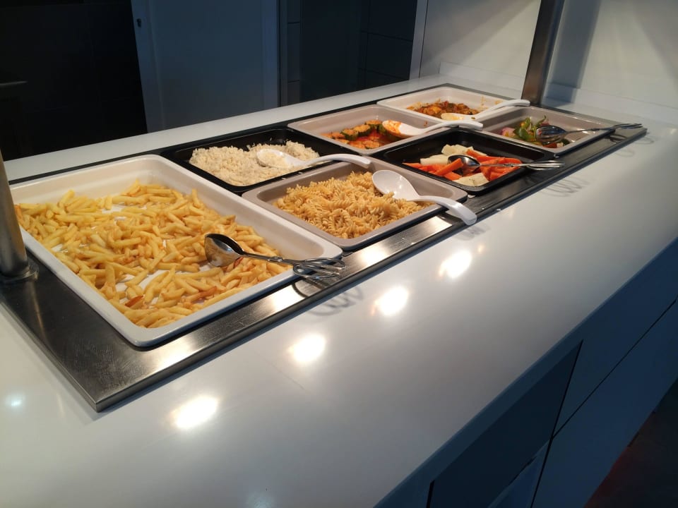 Sehr gutes Essen LABRANDA Marieta - Adults only