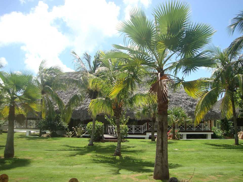In dem Haus befinden sich die Suiten Royalton Hicacos Resort & Spa - Adults only