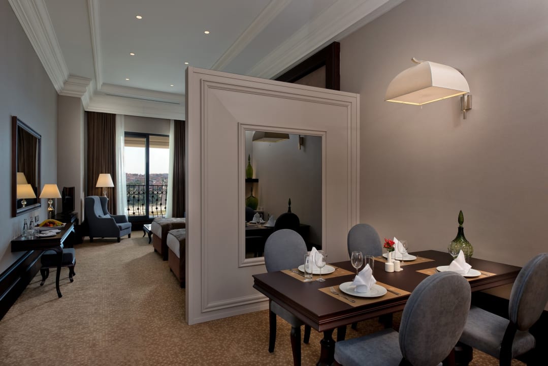 Zimmer Isfanbul Holiday Home & Suites