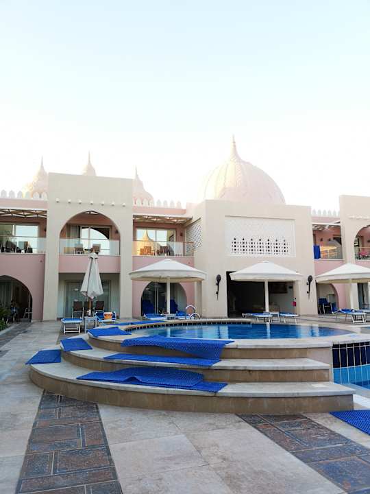 Pool Pickalbatros Alf Leila Wa Leila Resort - Neverland Hurghada