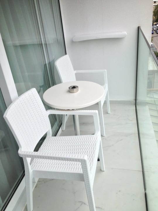 Zimmer Ibiscus Hotel Rhodos