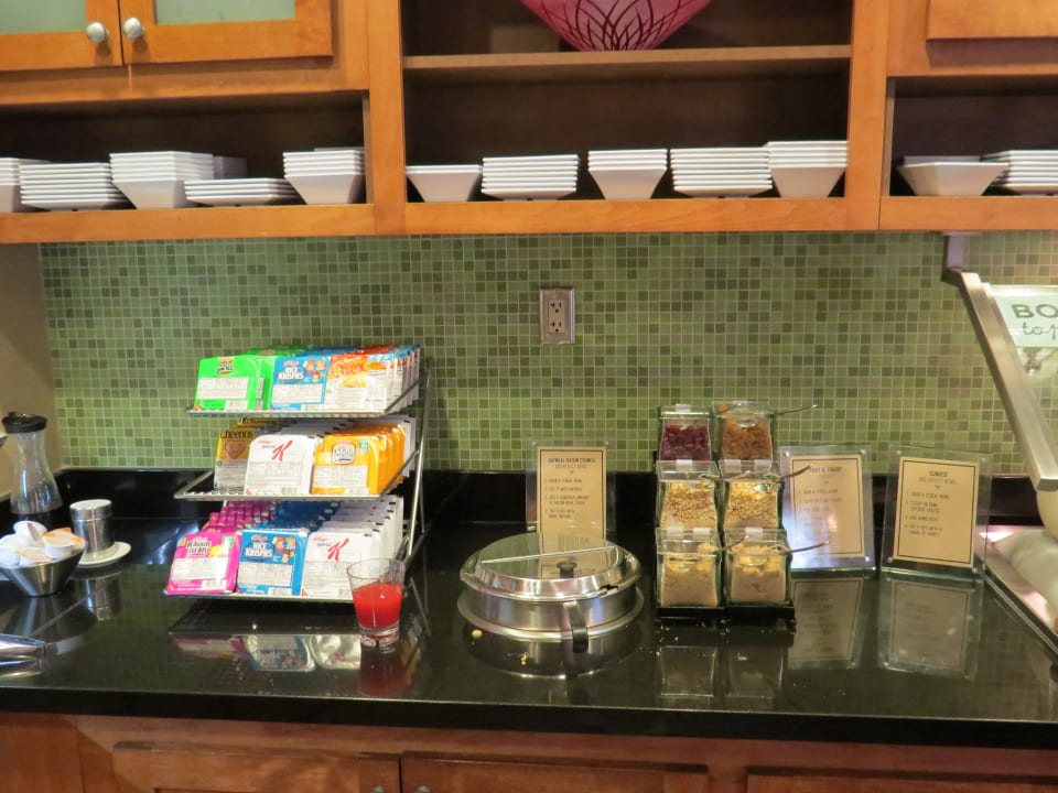 Frühstück Hotel Hyatt Place Scottsdale Old Town