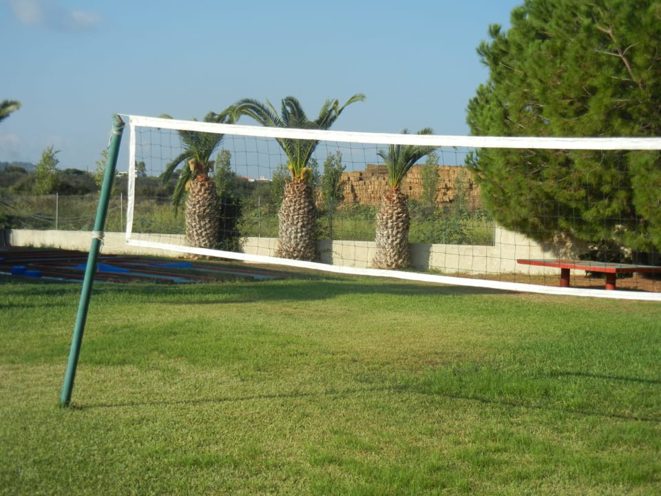 Volleybalplatz Corali Hotel