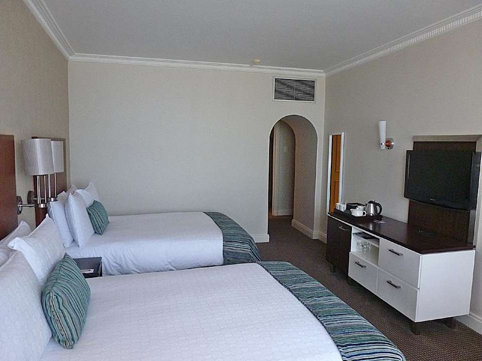 Executive-Zimmer Hotel Southern Sun Maharani