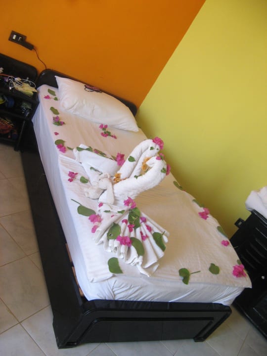 Tolle Deko Hotel Coral Garden