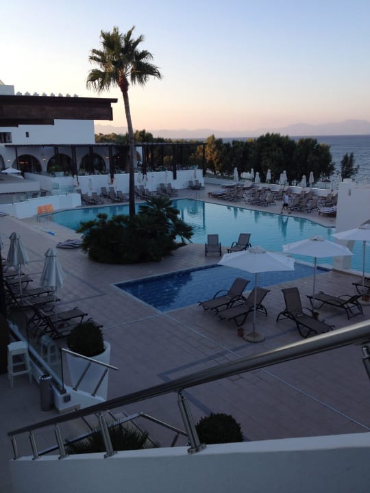 Poolanlage TUI BLUE Oceanis Beach and Spa Resort