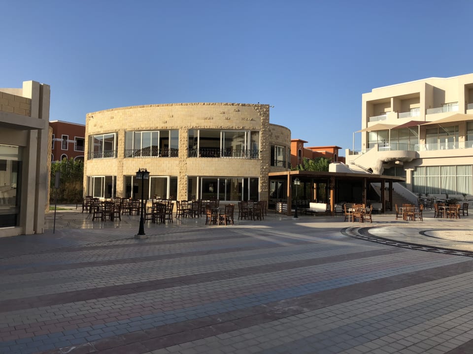 Außenansicht Jaz Soma Beach
