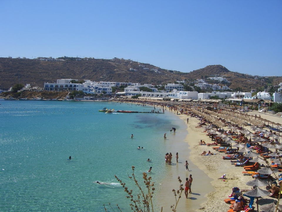 Strand Hotel Acrogiali