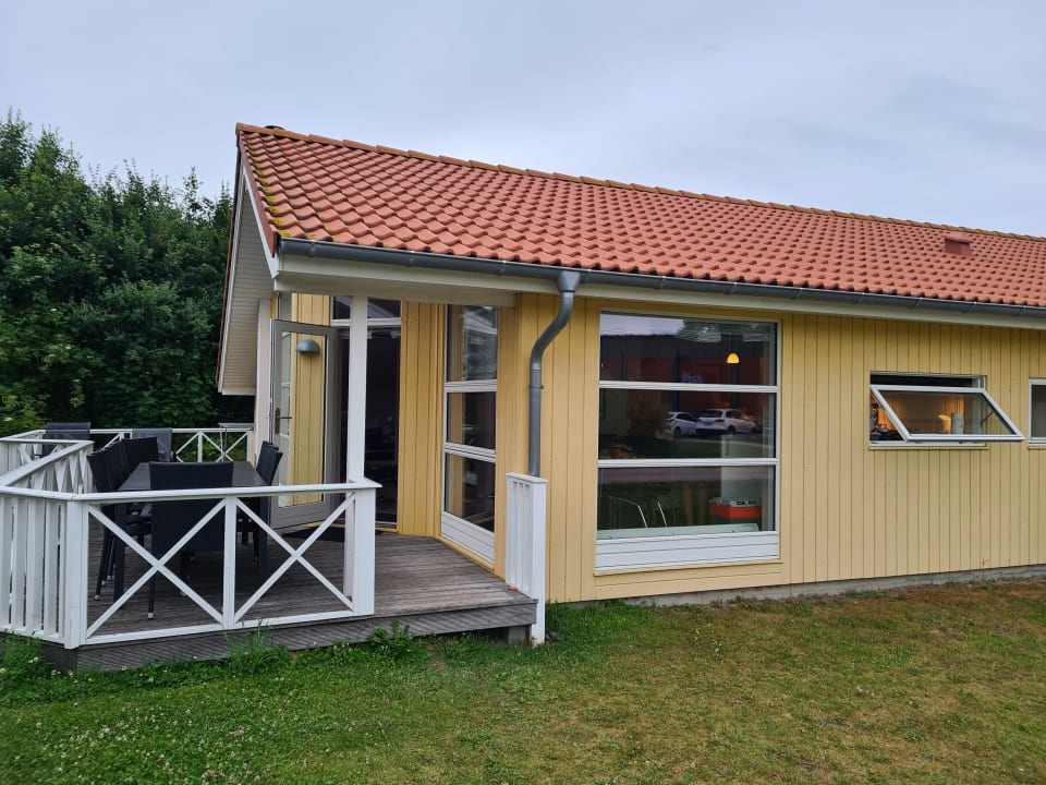 Außenansicht Holiday Vital Resort