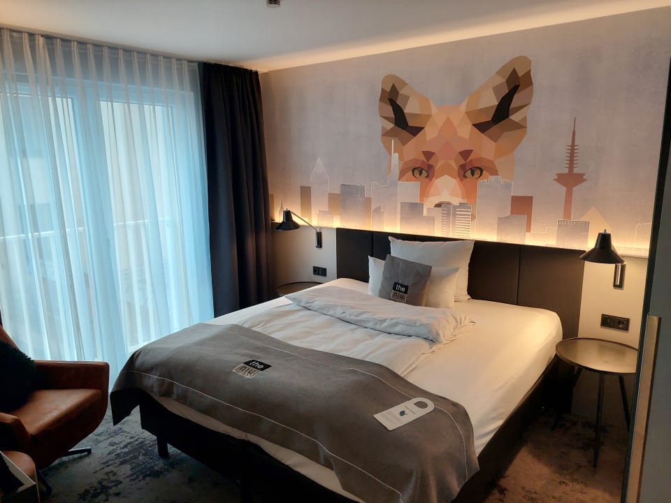 Zimmer Holiday Inn – the niu, Charly Frankfurt City
