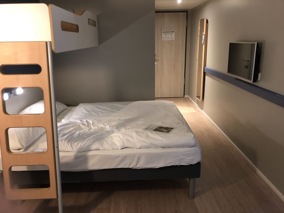 Zimmer Hotel Ibis Konstanz