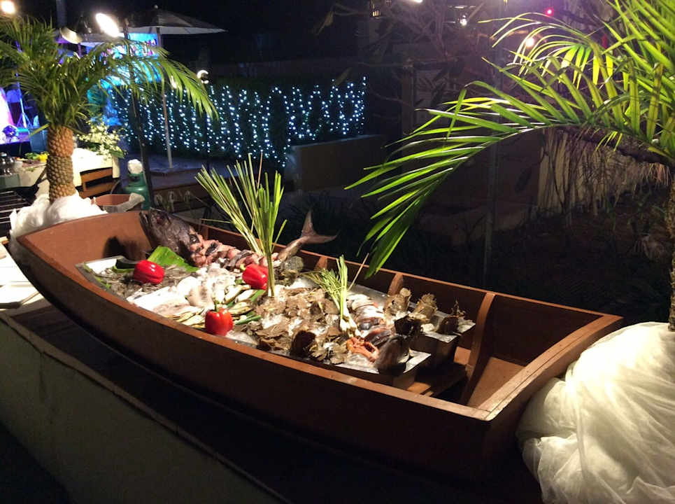 Gastro The Grand Southsea Khaolak Beach Resort