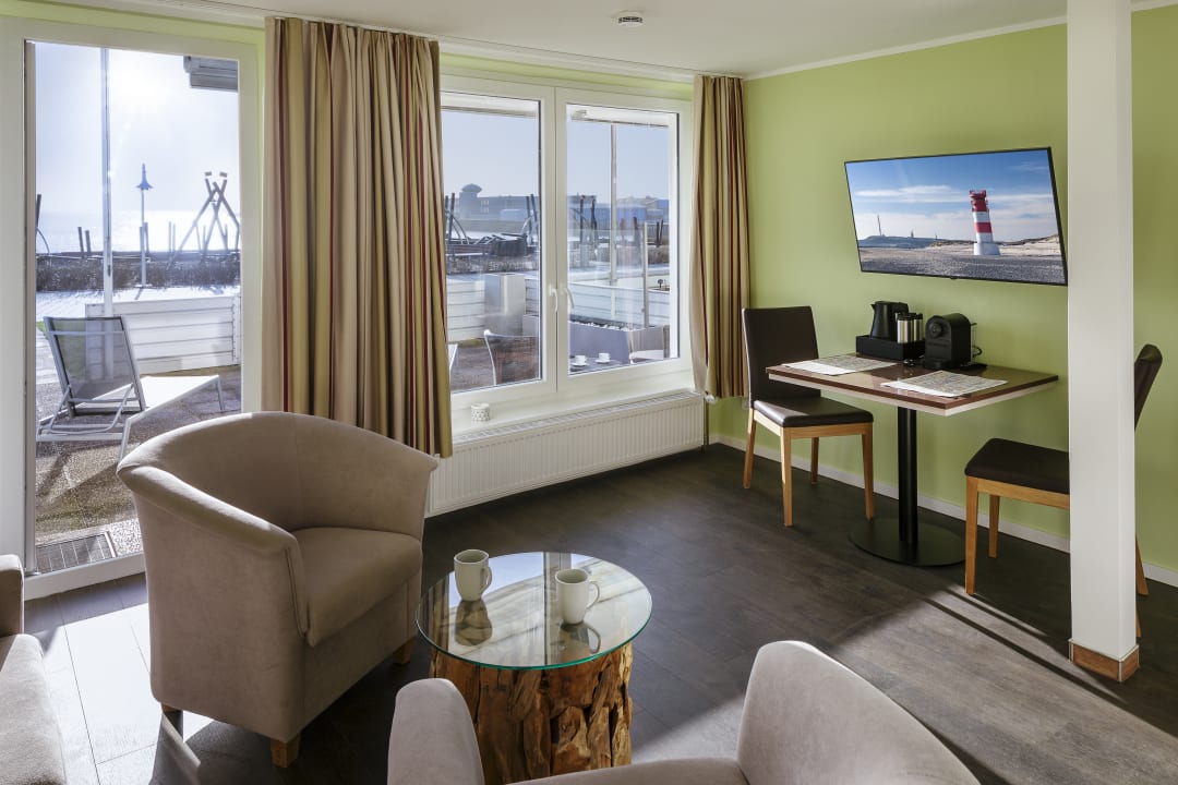 Zimmer Insulaner Ferienwohnungen