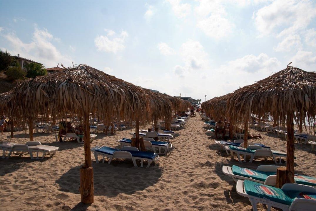 Pláž Hotel Sineva Beach