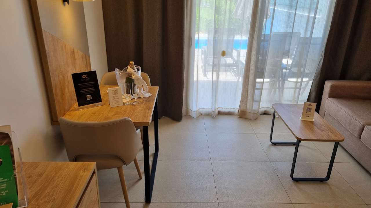 Zimmer Hotel Riu Palace Mauritius