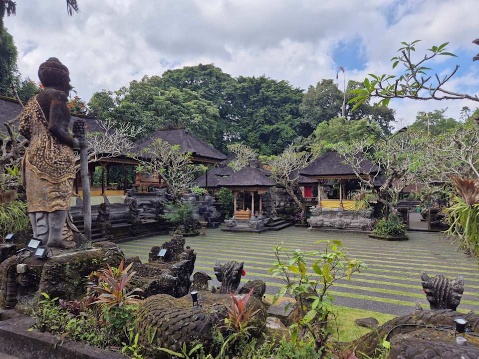 Sonstiges Hotel Tjampuhan