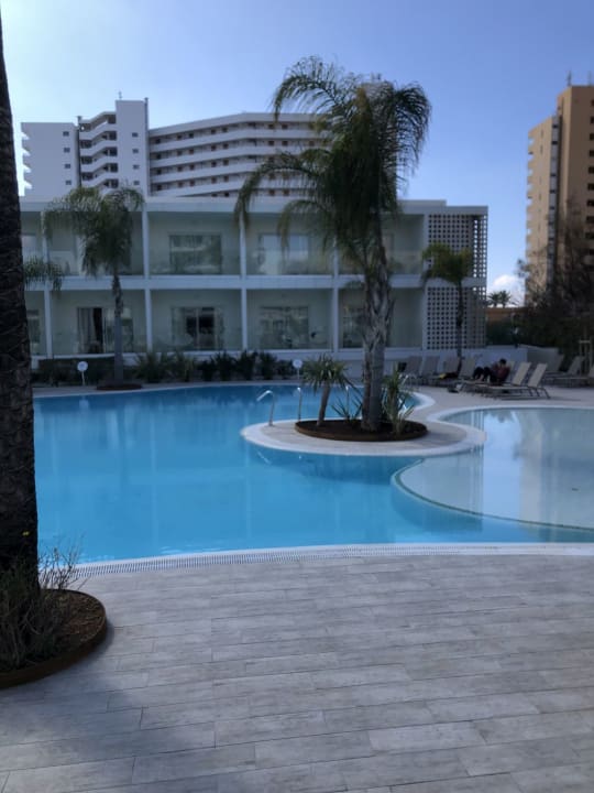Pool BG Hotel Caballero