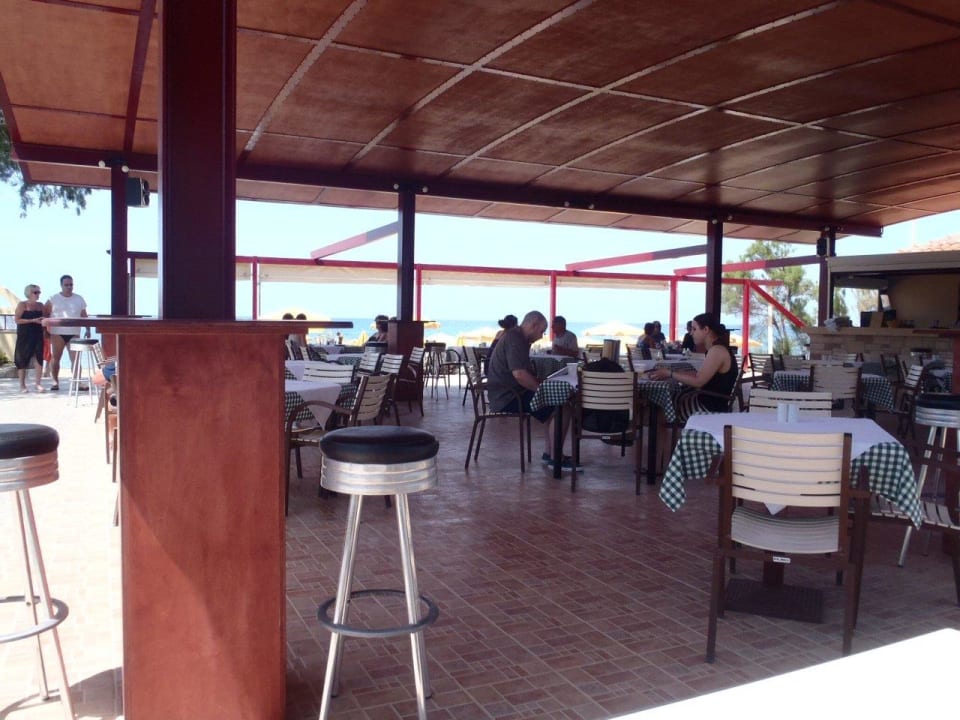 Strandbar Vantaris Luxury Beach Resort