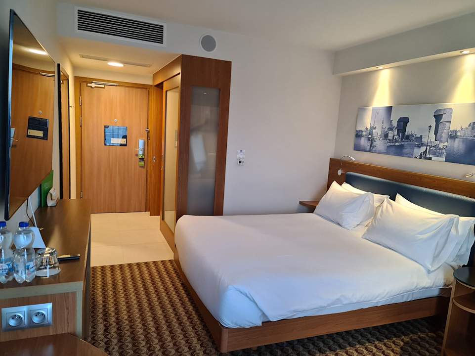 Zimmer Hampton By Hilton Gdańsk Airport