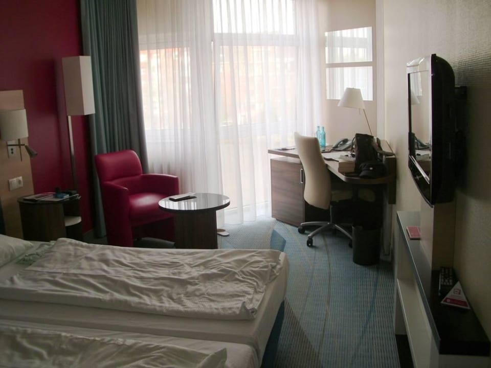 Klein aber Fein H+ Hotel Köln Brühl