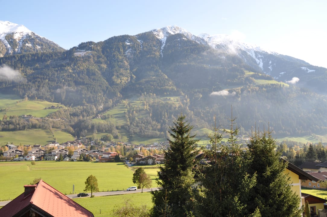 Ausblick Appartement Wenger