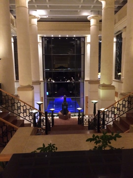 Lobby Hotel Sheraton Soma Bay Resort