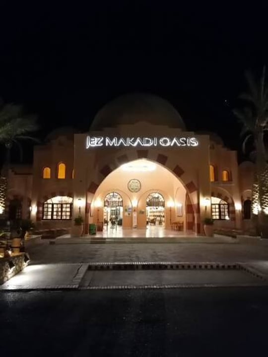 Außenansicht Jaz Makadi Oasis Resort