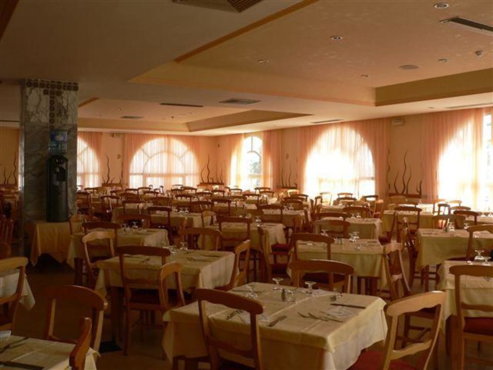 Speisesaal El Mouradi Club Kantaoui