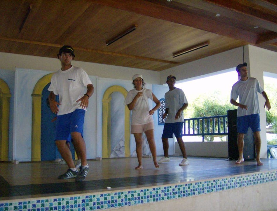 Probe Mahdia Palace Thalasso