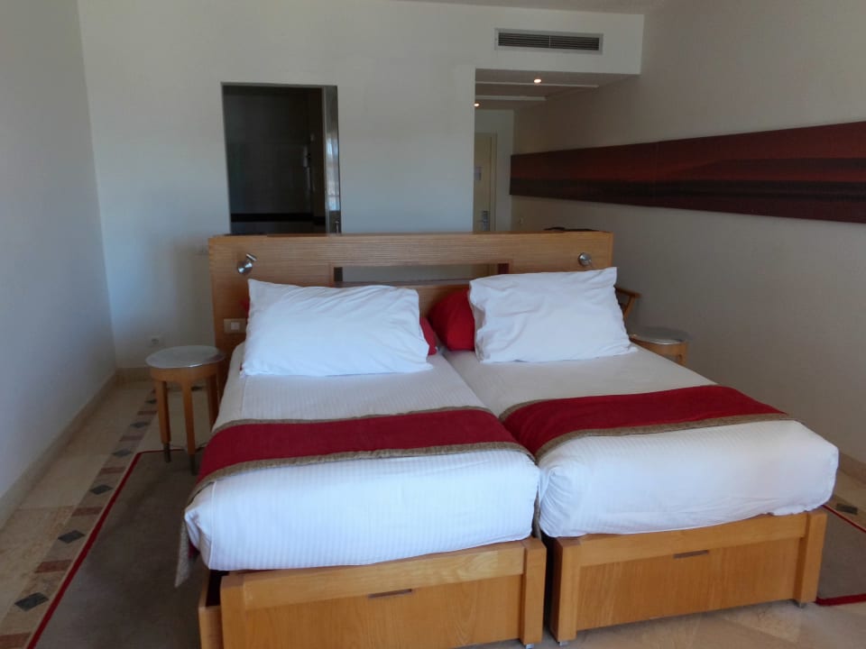 Zimmer Mövenpick Resort & Spa El Gouna