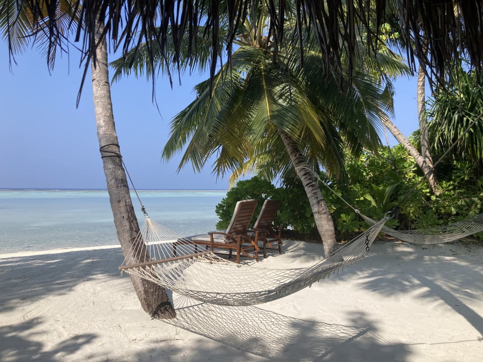 Strand Conrad Maldives Rangali Island