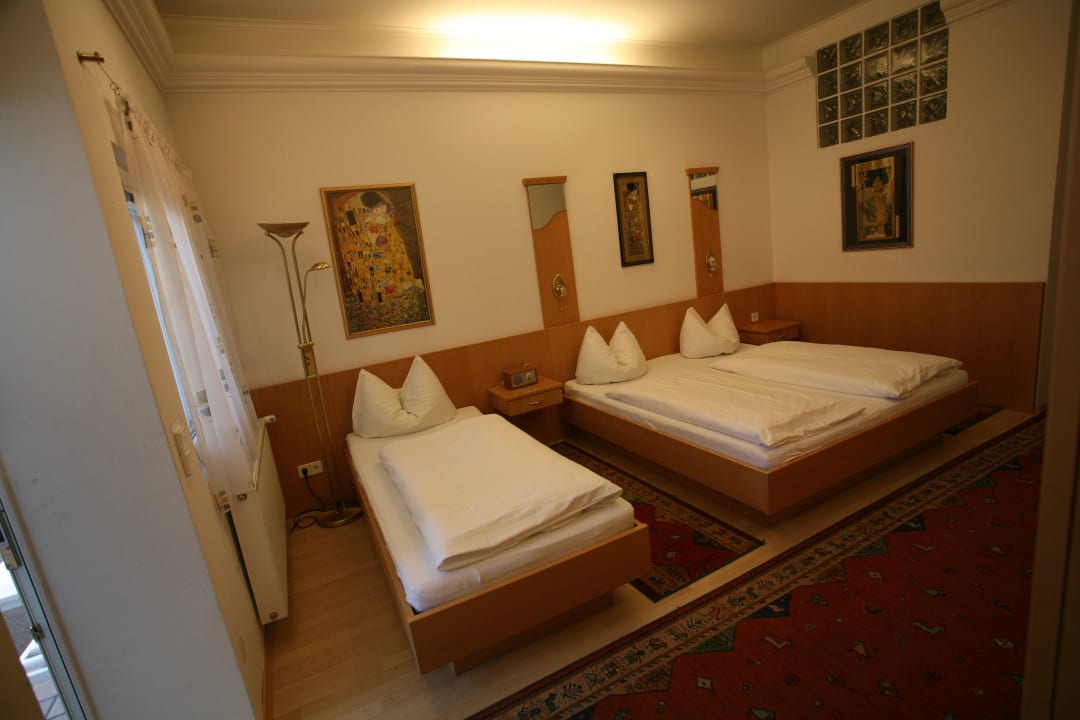 Beded Room Hotel Liebetegger