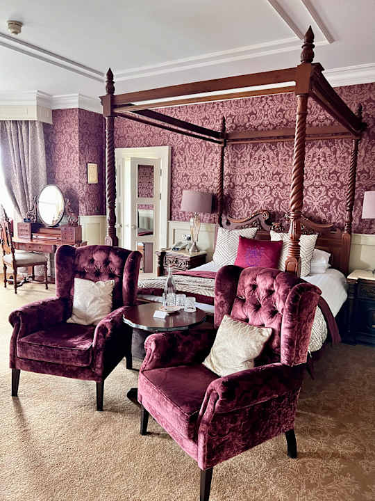 Sonstiges Hotel Ballyseede Castle