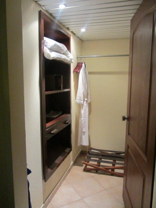 Begehbarer Schrank Iberostar Origin Playa Alameda