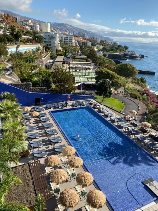 Pool Hotel Baia Azul