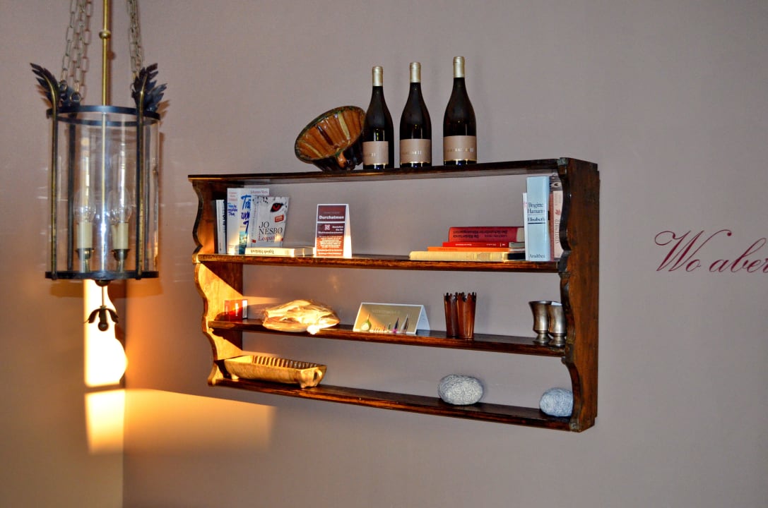 Geschmackvoller geht es nicht Hotel Meintzinger