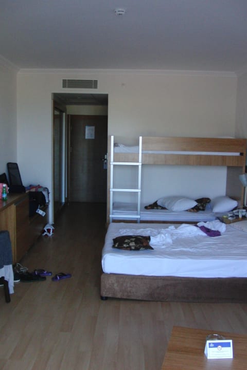 Das Zimmer Cenger Beach Resort & Spa