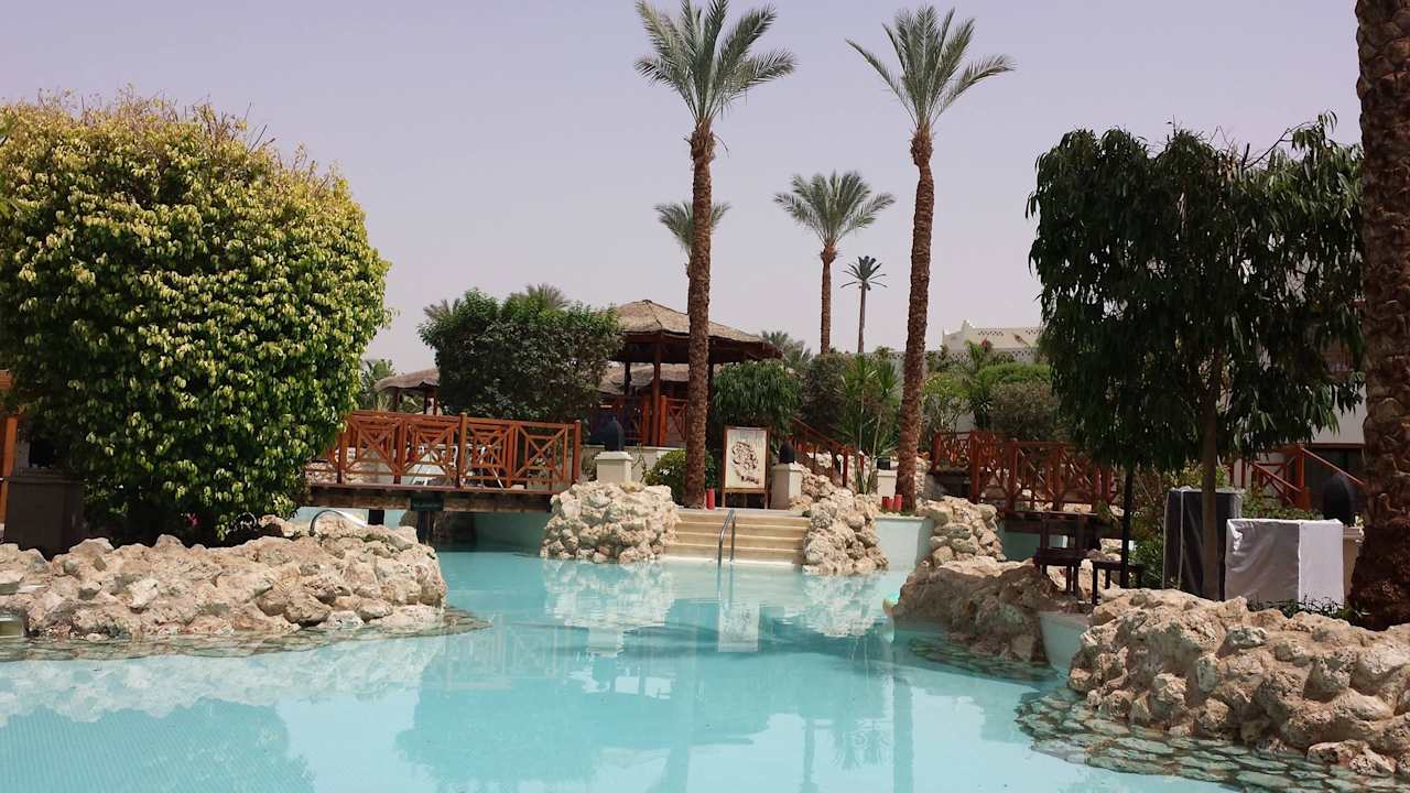 Pool Ghazala Gardens