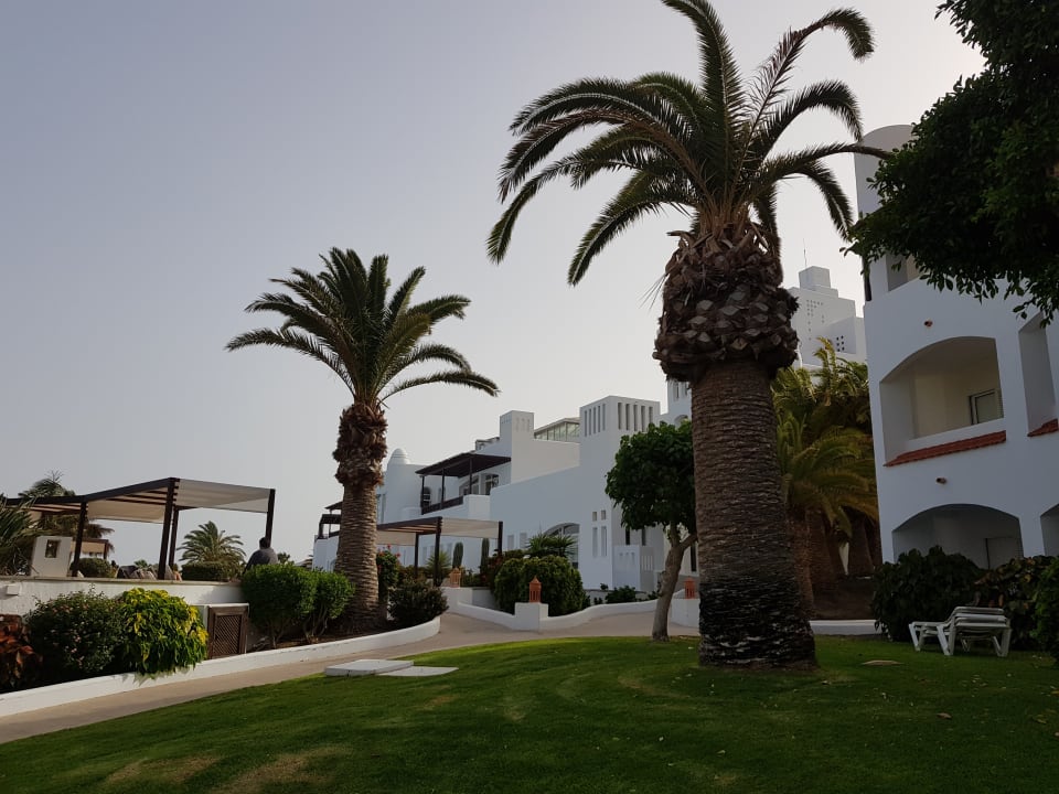 Gartenanlage Club Jandia Princess