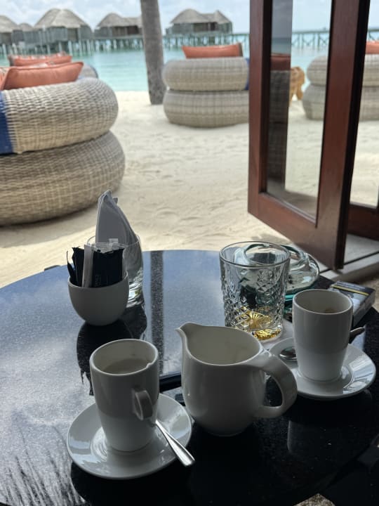 Gastro Constance Halaveli Maldives
