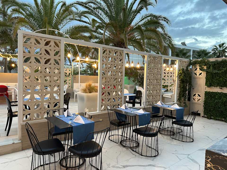 Gastro Mythos Palace Resort & Spa