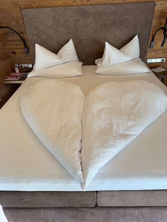 Zimmer Hotel Alpin Spa Tuxerhof